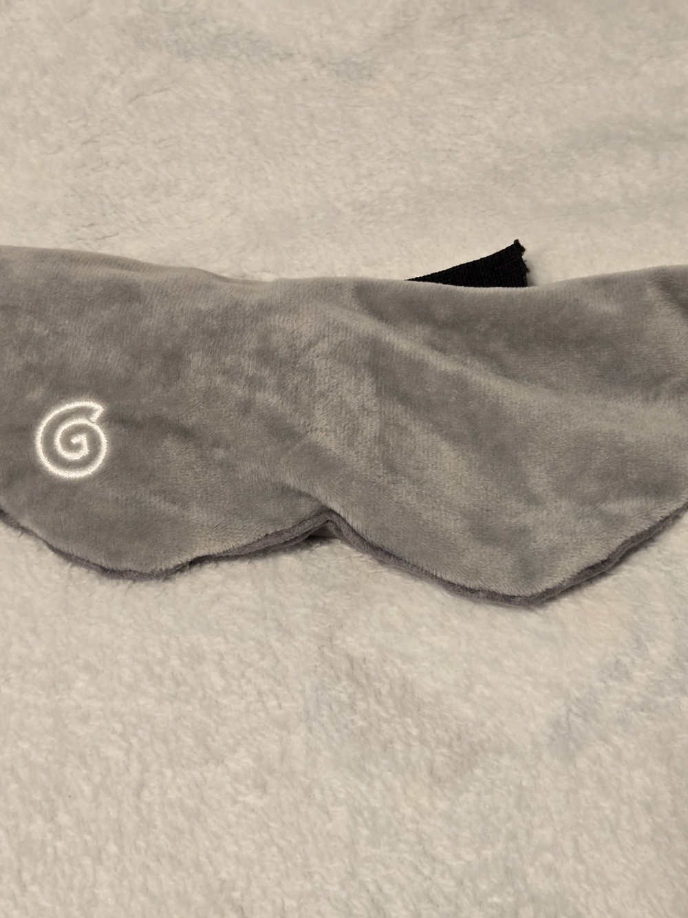 Gravity Weighted Sleep Mask